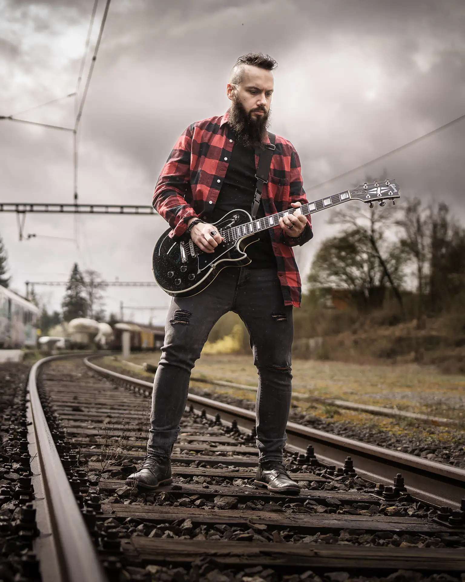 Dimitris Gozgos - Session Guitarist | 03