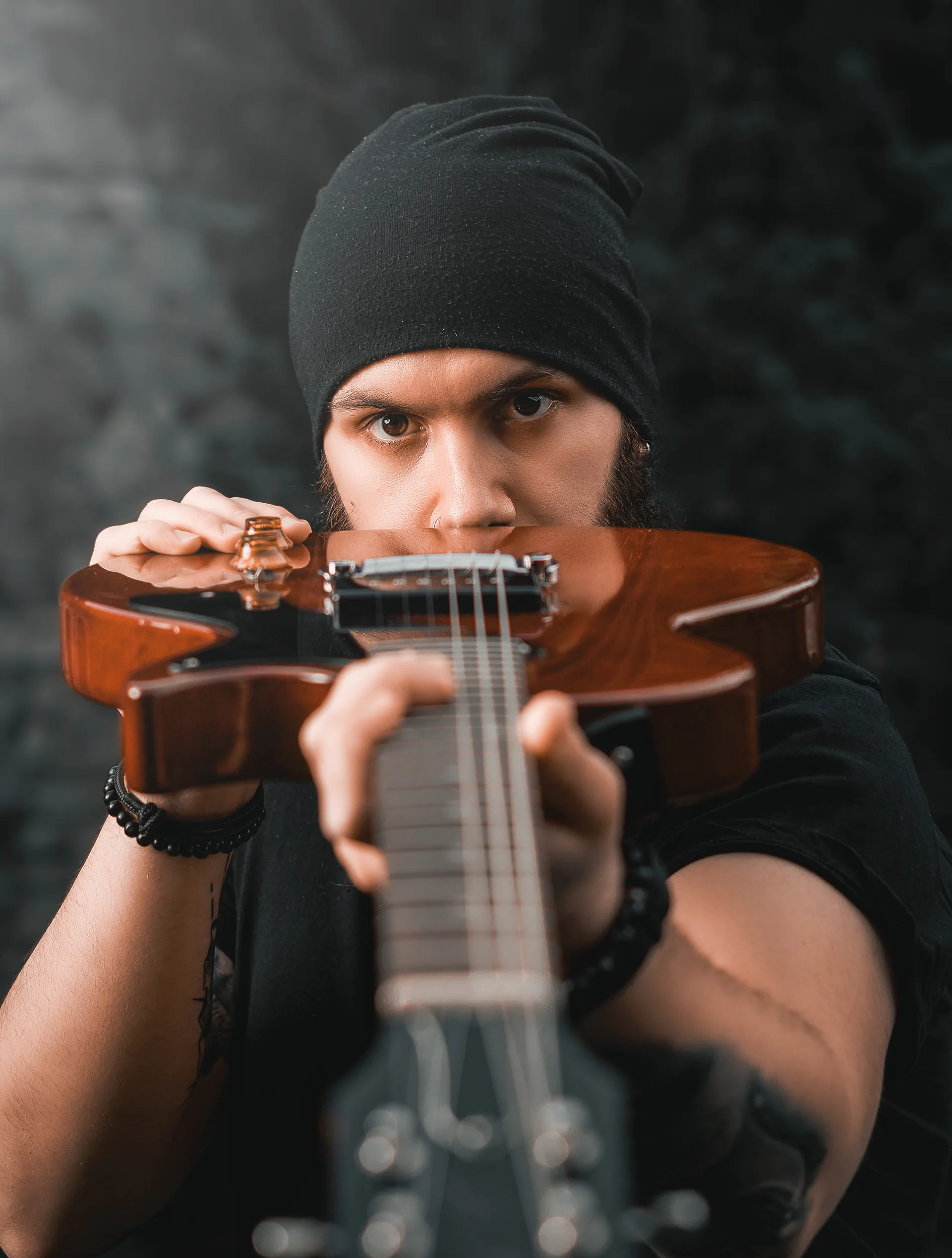 Dimitris Gozgos - Session Guitarist | 06